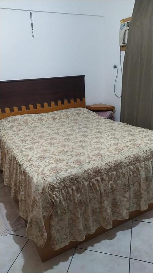 Apartamento Aconchegante Na Praia Guilhermina Praia Grande Dış mekan fotoğraf