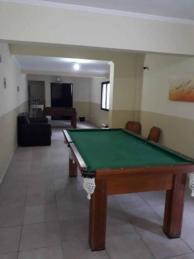 Apartamento Aconchegante Na Praia Guilhermina Praia Grande Dış mekan fotoğraf